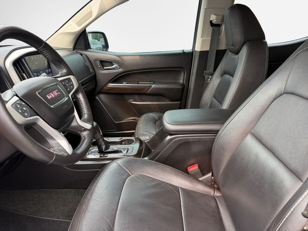 Used 2016 GMC Canyon SLT w/ Driver Alert Package AWD/4WD image 12