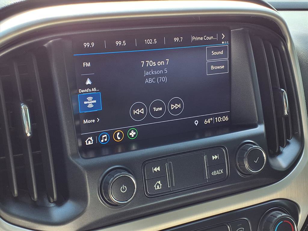 Used 2019 GMC Canyon SLE RWD image 4