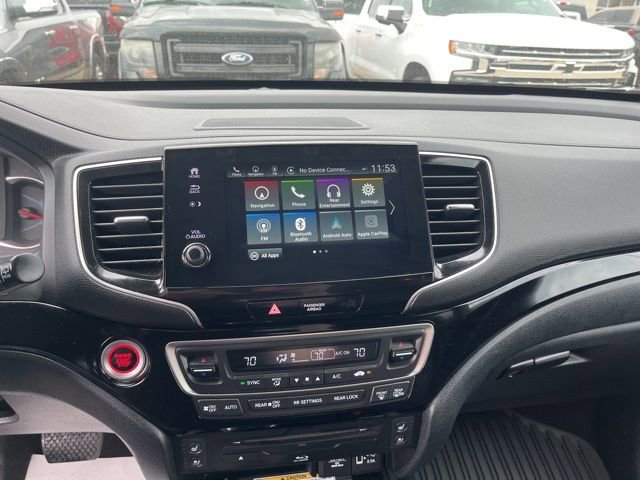 Used 2022 Honda Pilot Black Edition image 15