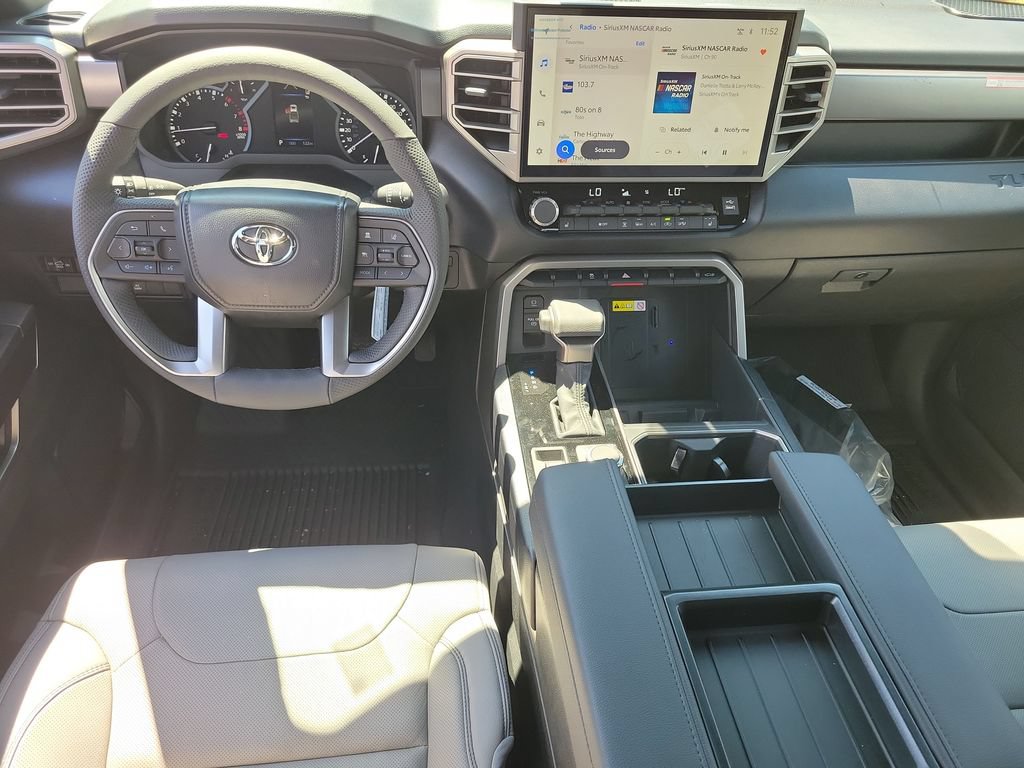 New 2026 Toyota Tundra SR5 w/ SR5 Premium Package AWD/4WD image 27