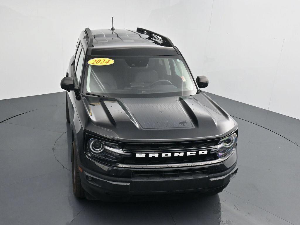 Used 2024 Ford Bronco Sport Outer Banks AWD/4WD image 16