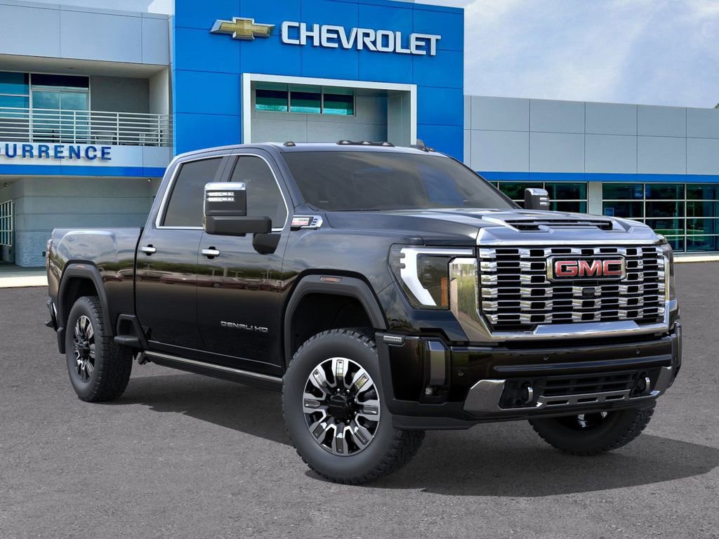New 2026 GMC Sierra 3500 Denali image 7