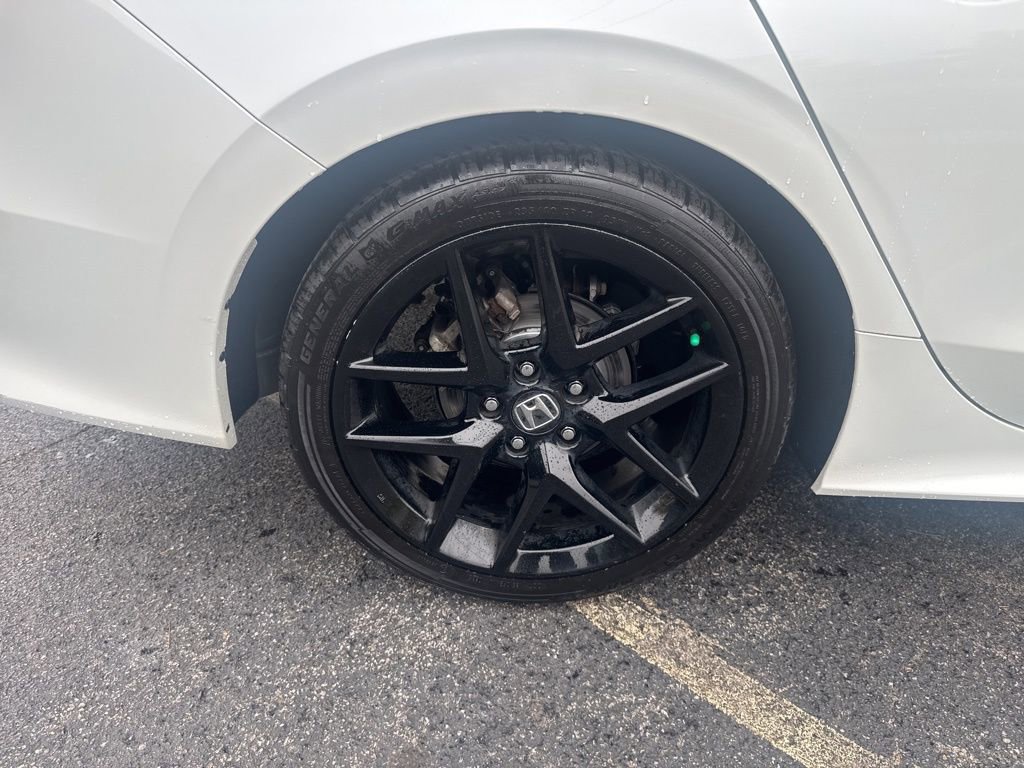 Certified 2022 Honda Civic Sport image 14