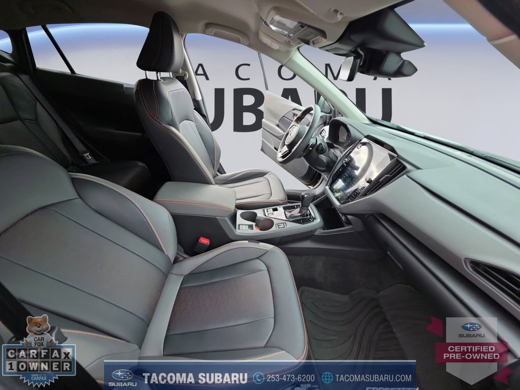Certified 2025 Subaru Crosstrek 2.5i Limited w/ Crosstrek Mirror Package image 17