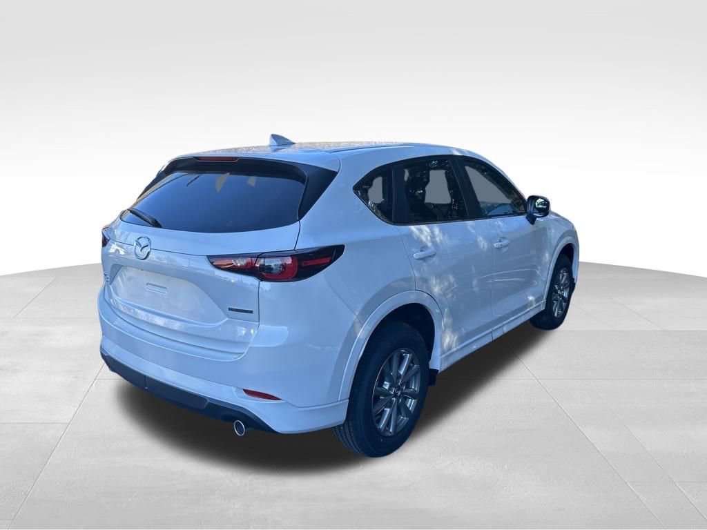New 2025 MAZDA CX-5 AWD 2.5 S w/ Preferred Package image 5
