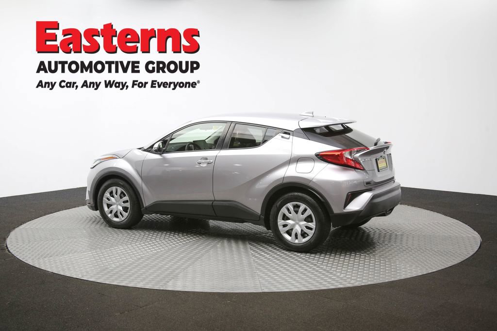 Used 2020 Toyota C-HR LE image 59