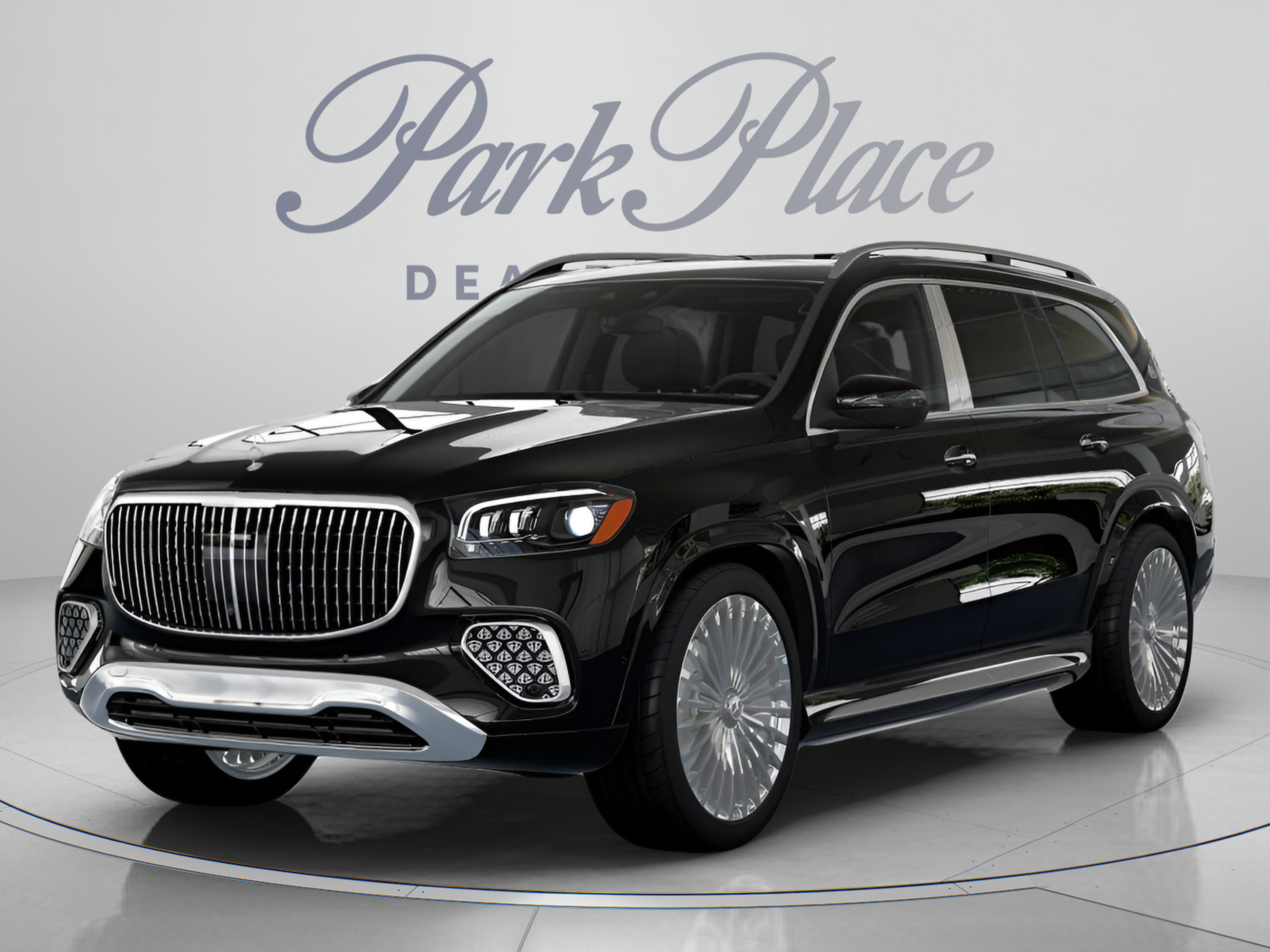 New 2026 Mercedes-Benz Maybach GLS 600 4MATIC image 39