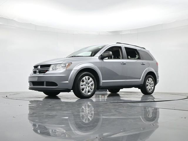 Used 2018 Dodge Journey SE w/ Popular Equipment Group image 36