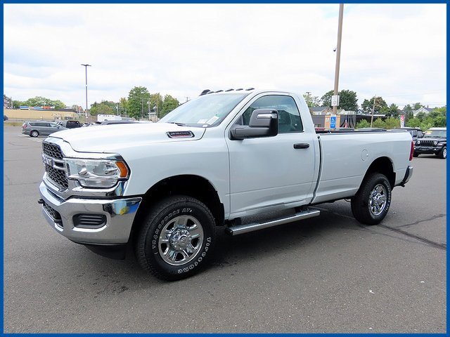 New 2024 RAM 2500 Tradesman w/ Chrome Appearance Group
