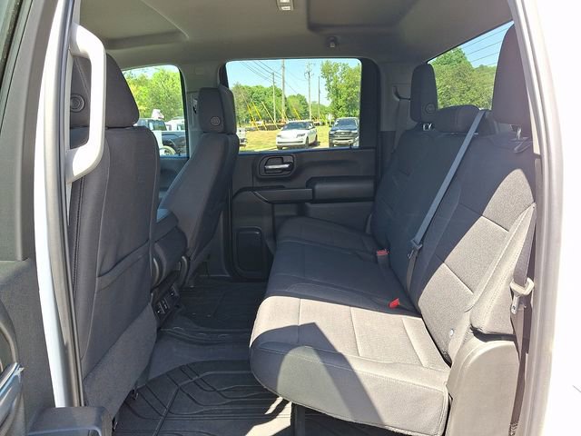 Used 2024 Chevrolet Silverado 2500 Custom w/ Custom Value Package AWD/4WD image 8