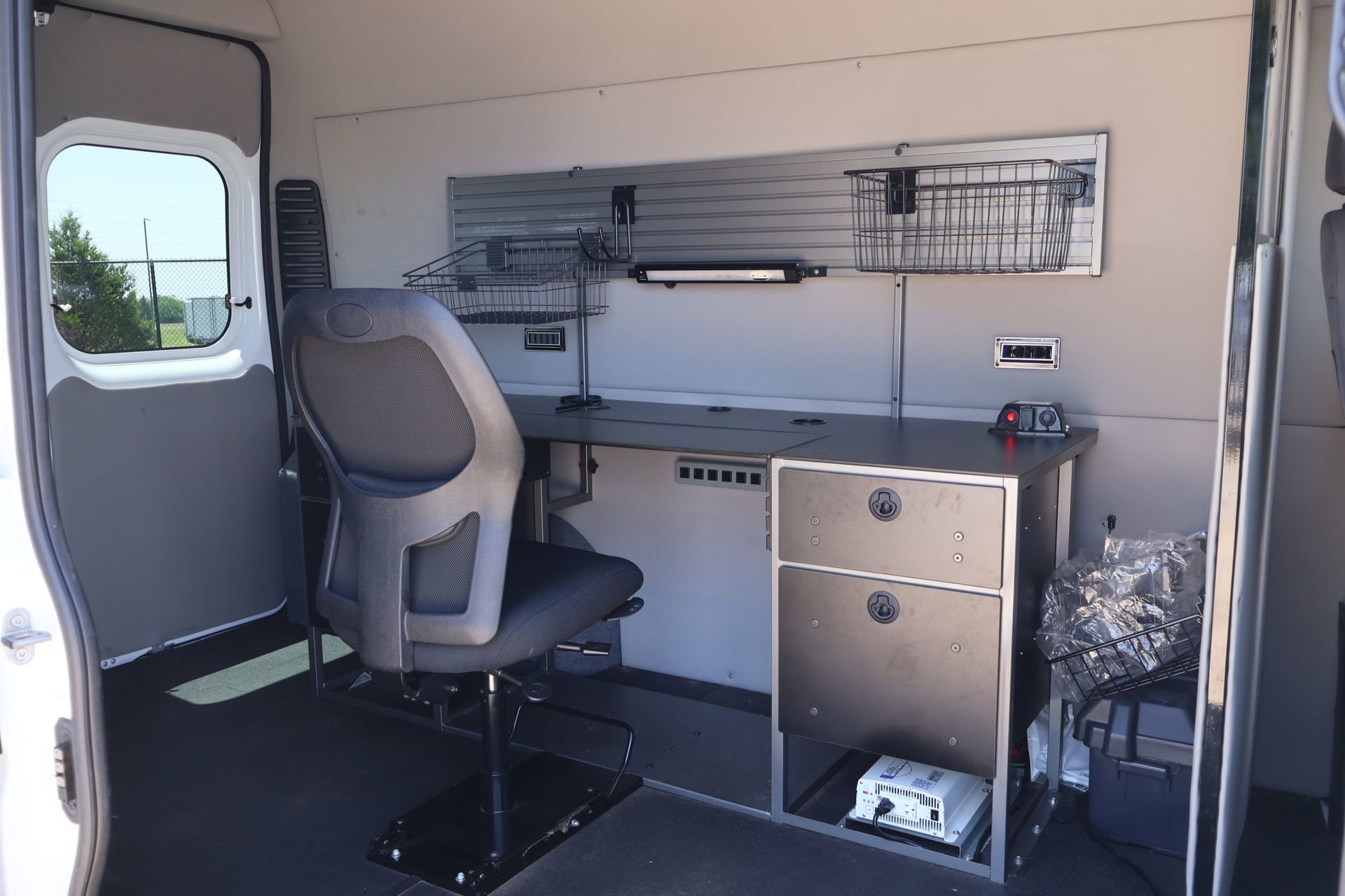 Used 2021 RAM ProMaster 1500 FWD image 12