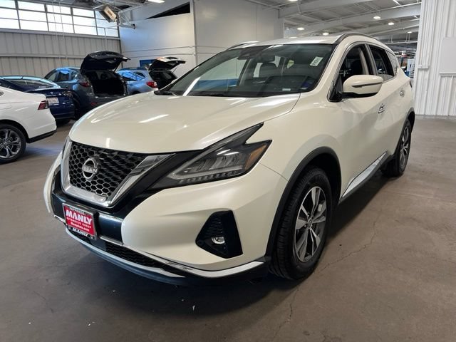 Used 2023 Nissan Murano SV AWD/4WD image 7