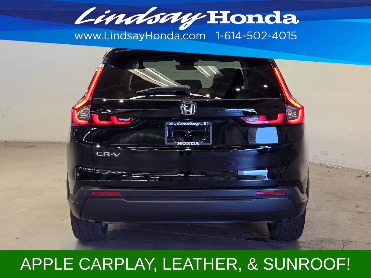 Used 2025 Honda CR-V EX-L image 6