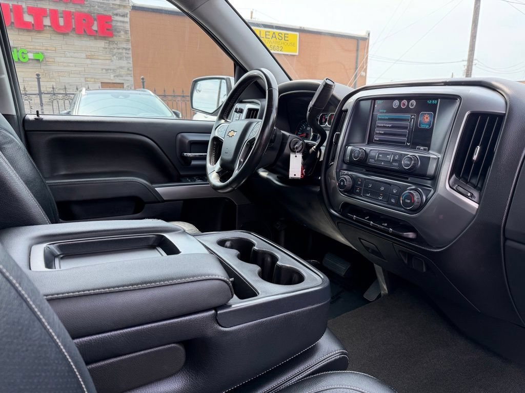 Used 2016 Chevrolet Silverado 1500 LT w/ Trailering Package RWD image 25