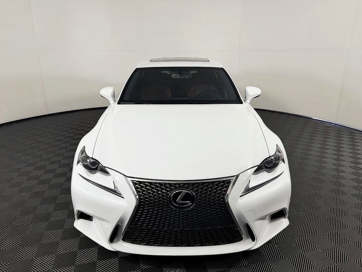 Used 2015 Lexus IS 350 AWD w/ F-Sport Package image 4