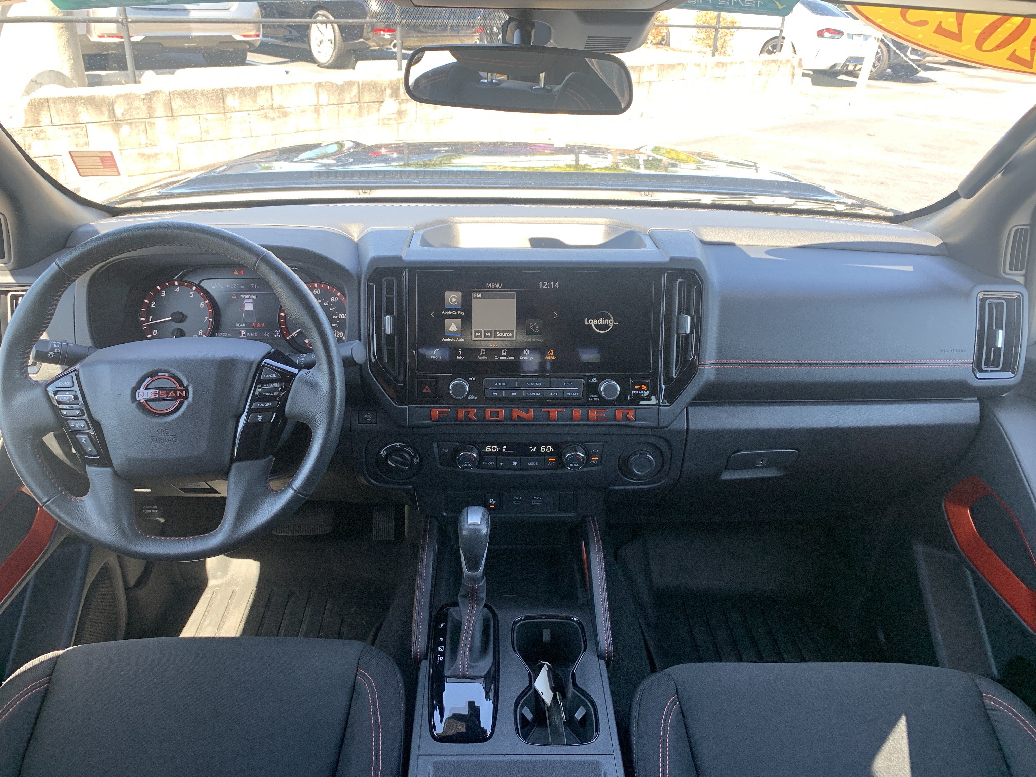 Used 2025 Nissan Frontier PRO-4X AWD/4WD image 27