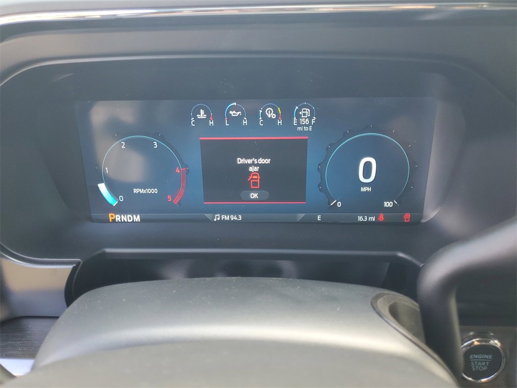 New 2026 Ford F350 Lariat w/ Black Appearance Package image 14