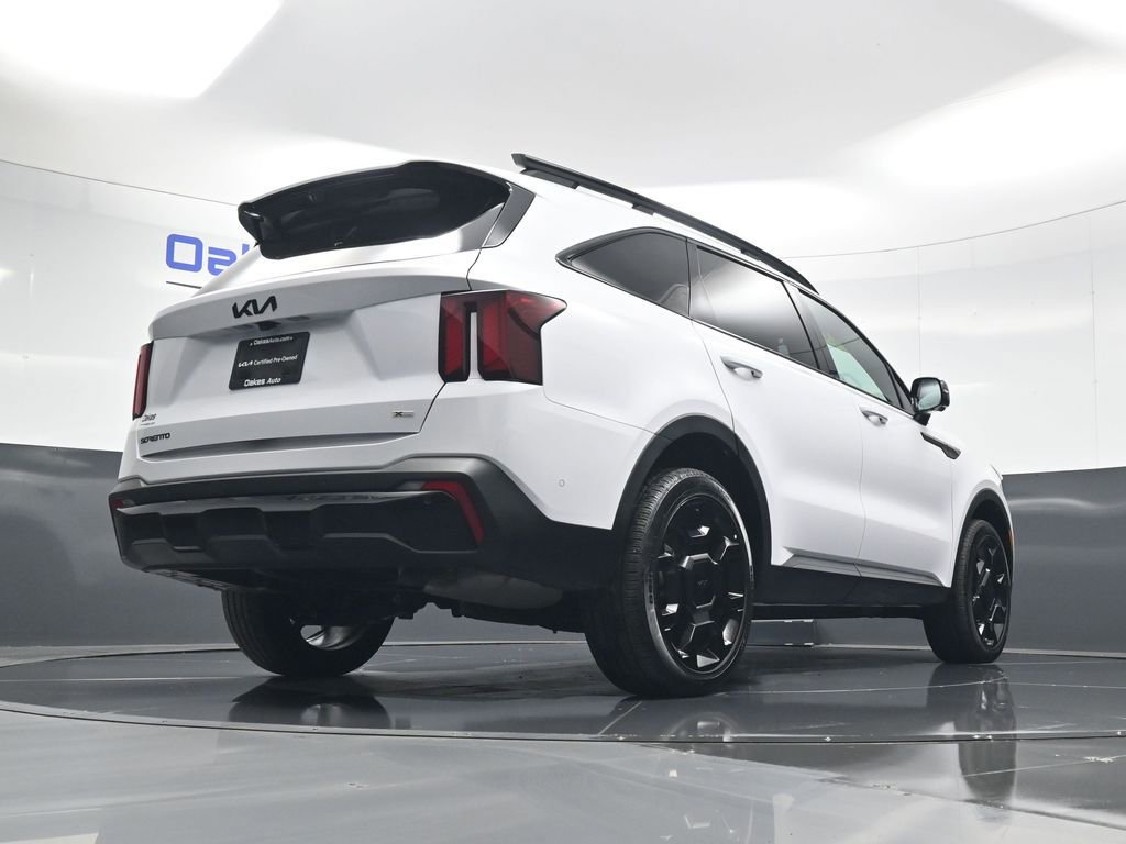 Certified 2026 Kia Sorento SX Prestige AWD/4WD image 49