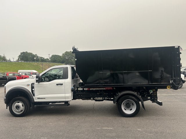 New 2026 Ford F550 4x4 Regular Cab Super Duty image 5
