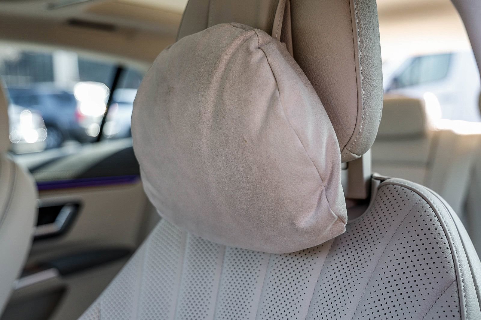 Used 2022 Mercedes-Benz EQS 580 4MATIC Sedan image 27