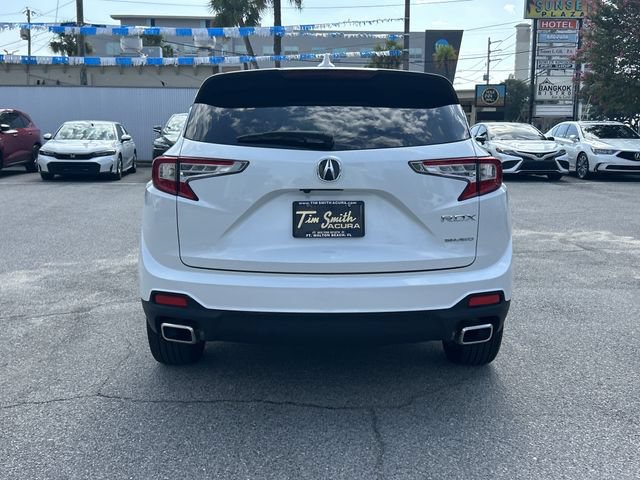 Certified 2025 Acura RDX SH-AWD image 5