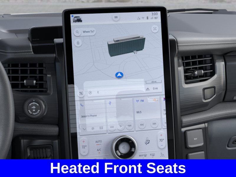 New 2025 Ford F150 Lightning Flash image 14