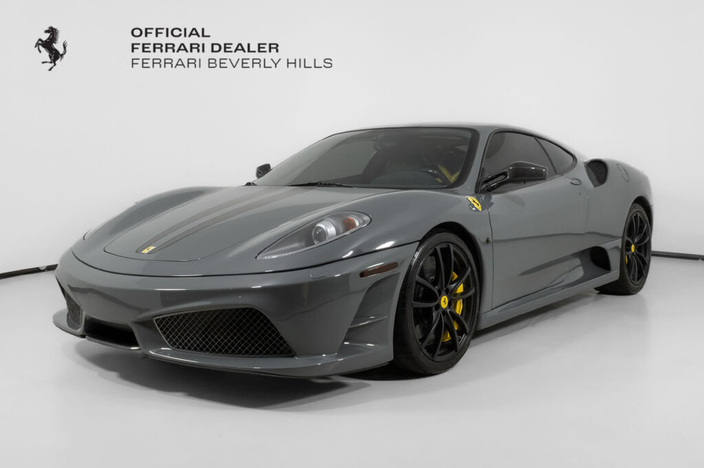 Used 2008 Ferrari F430 Scuderia RWD image 1