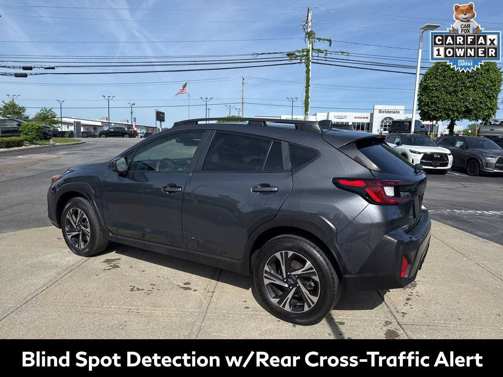 Used 2024 Subaru Crosstrek 2.0i Premium AWD/4WD image 9