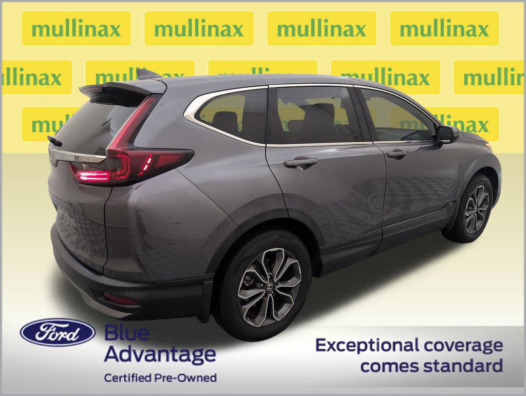 Used 2020 Honda CR-V EX-L image 3