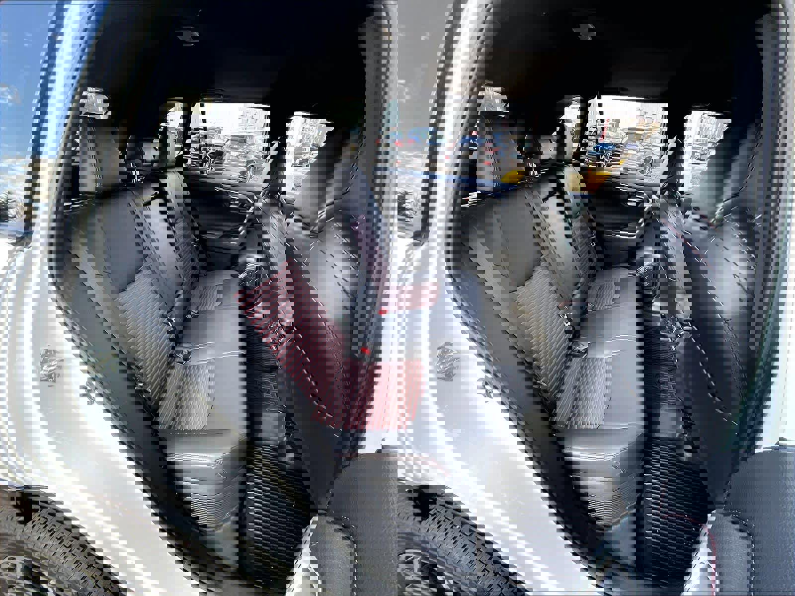 Used 2023 Toyota RAV4 XSE image 16