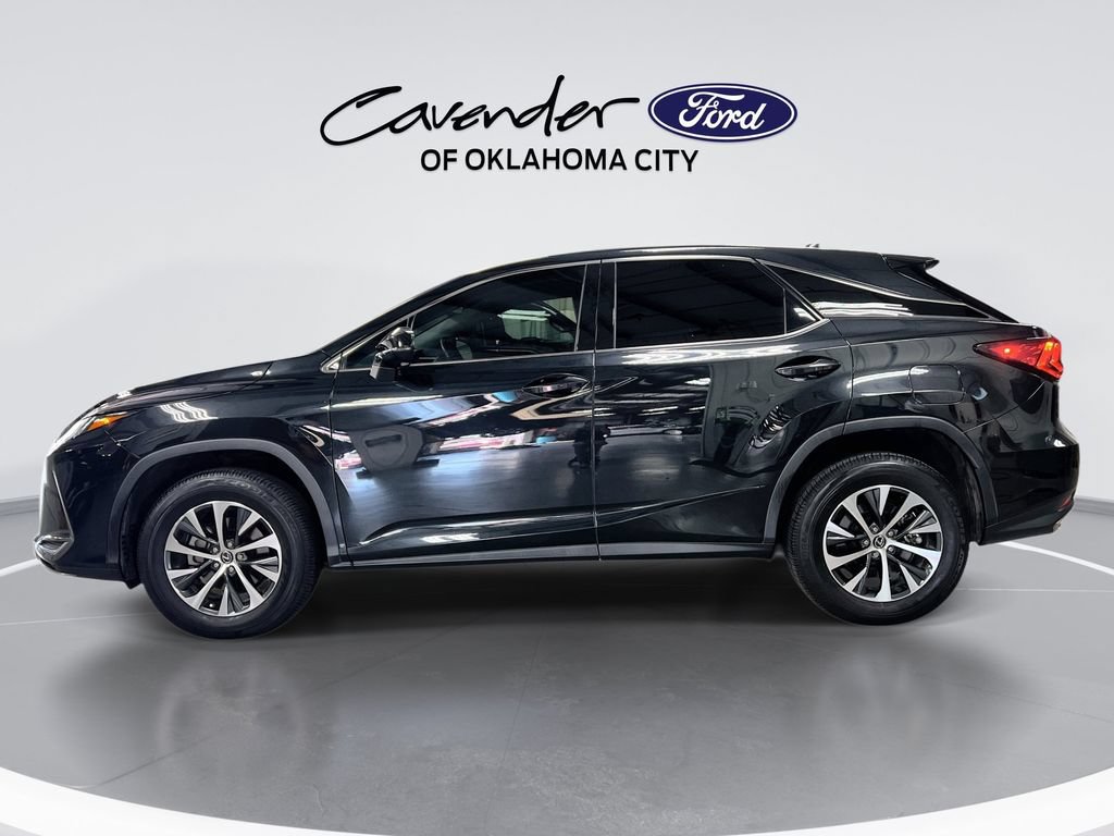 Used 2021 Lexus RX 350 FWD w/ Accessory Package image 5