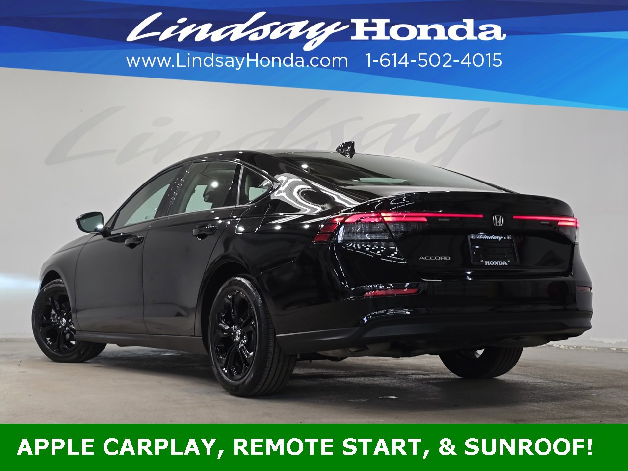 Used 2025 Honda Accord SE image 4