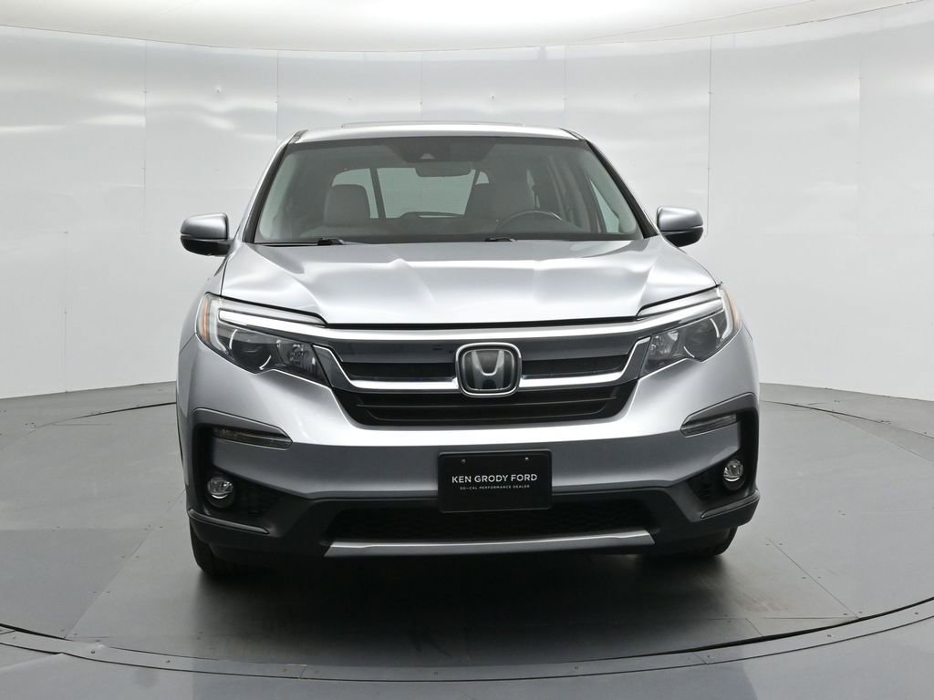 Used 2019 Honda Pilot EX-L image 52