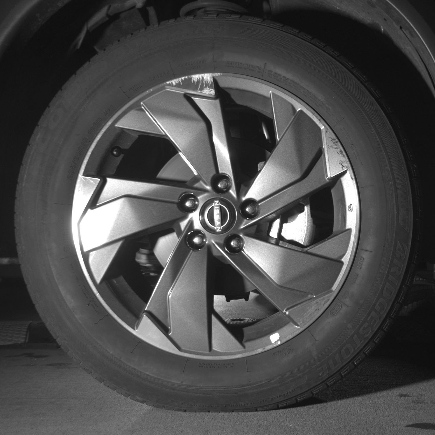 Used 2025 Nissan Rogue SV FWD image 13