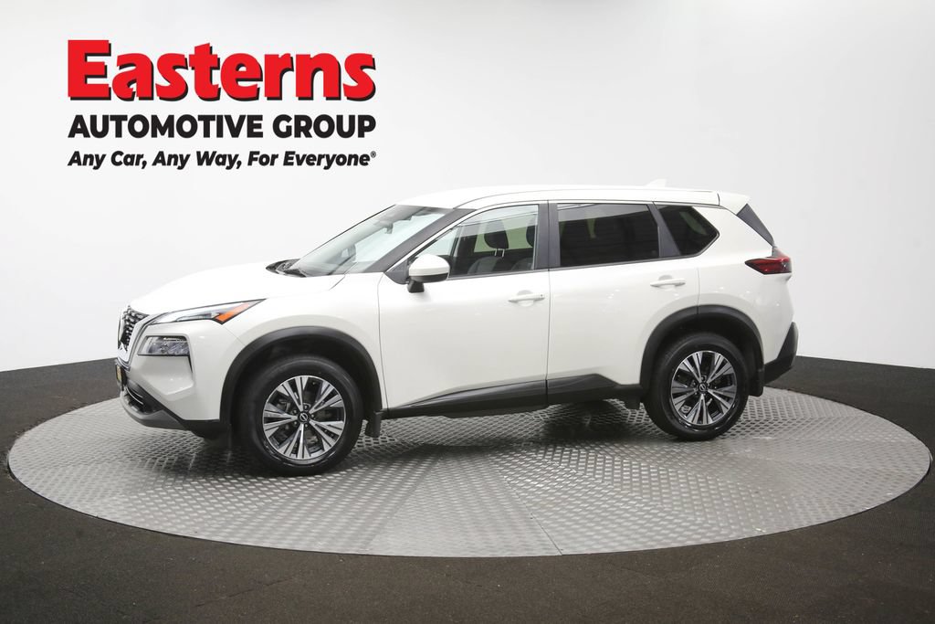 Used 2023 Nissan Rogue SV AWD/4WD image 56