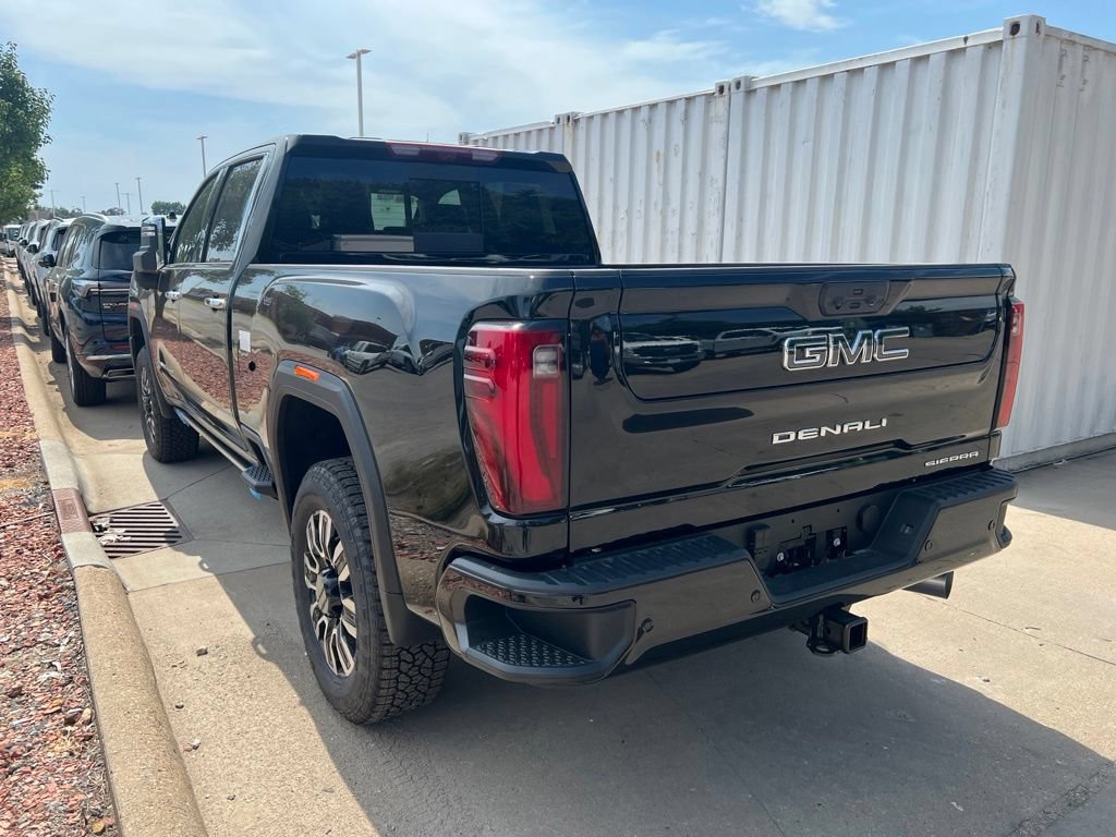 New 2026 GMC Sierra 2500 Denali Ultimate AWD/4WD image 4