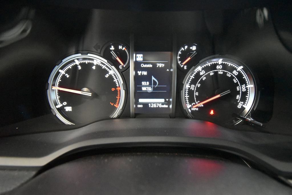 Used 2024 Toyota 4Runner TRD Off-Road Premium w/ Off Road Premium Plus Package image 9