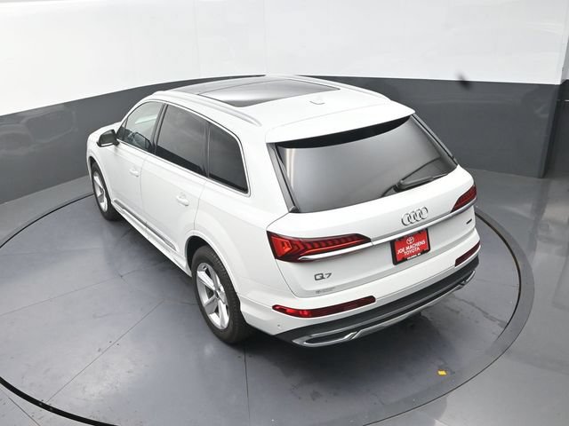 Used 2021 Audi Q7 3.0T Premium w/ Convenience Package AWD/4WD image 27