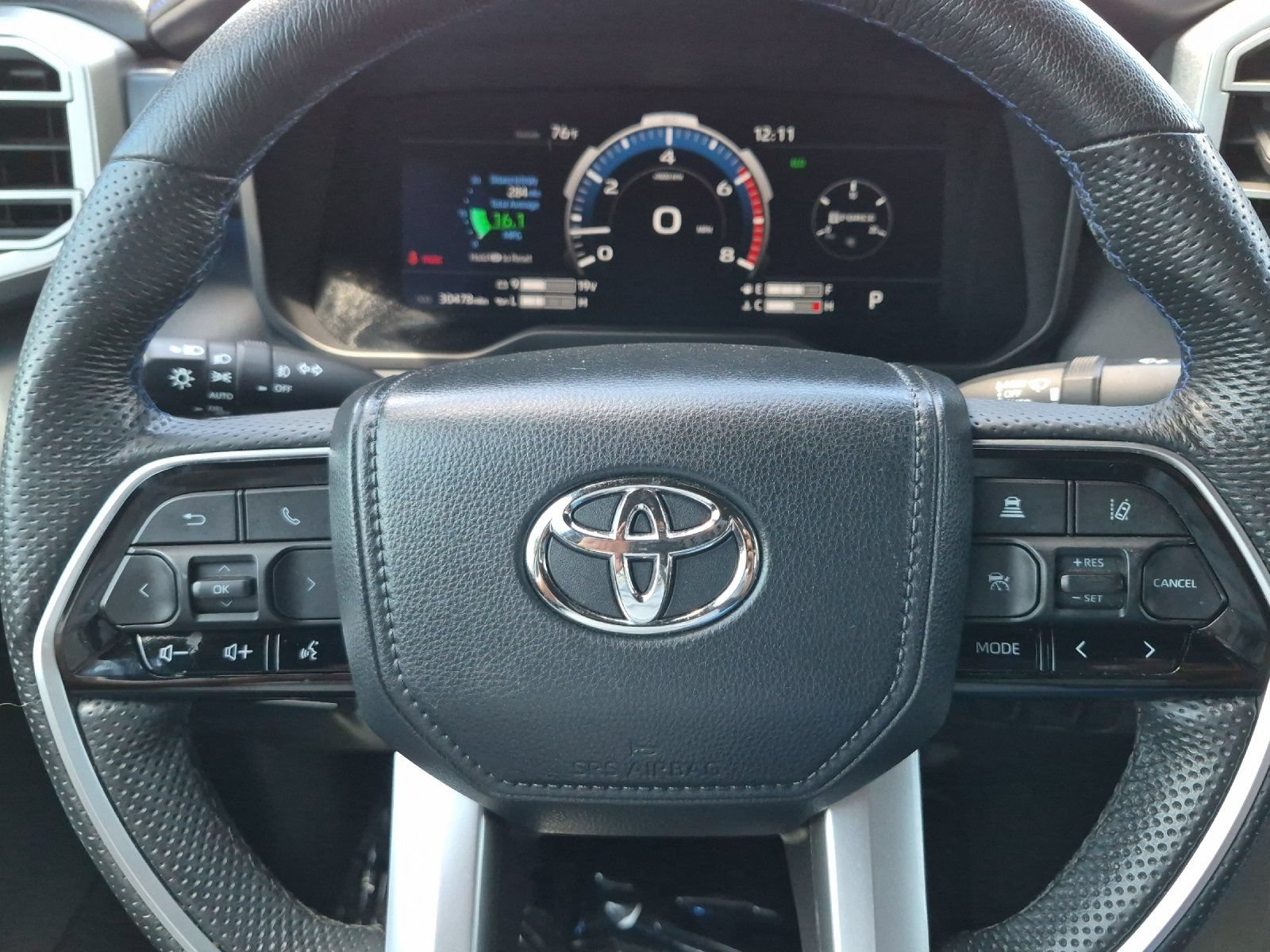 Used 2024 Toyota Tundra Platinum AWD/4WD image 20