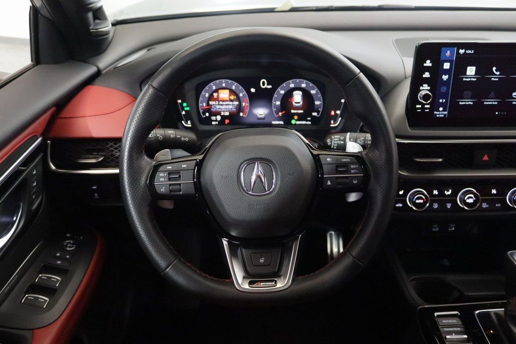 Certified 2025 Acura ADX A-Spec image 16