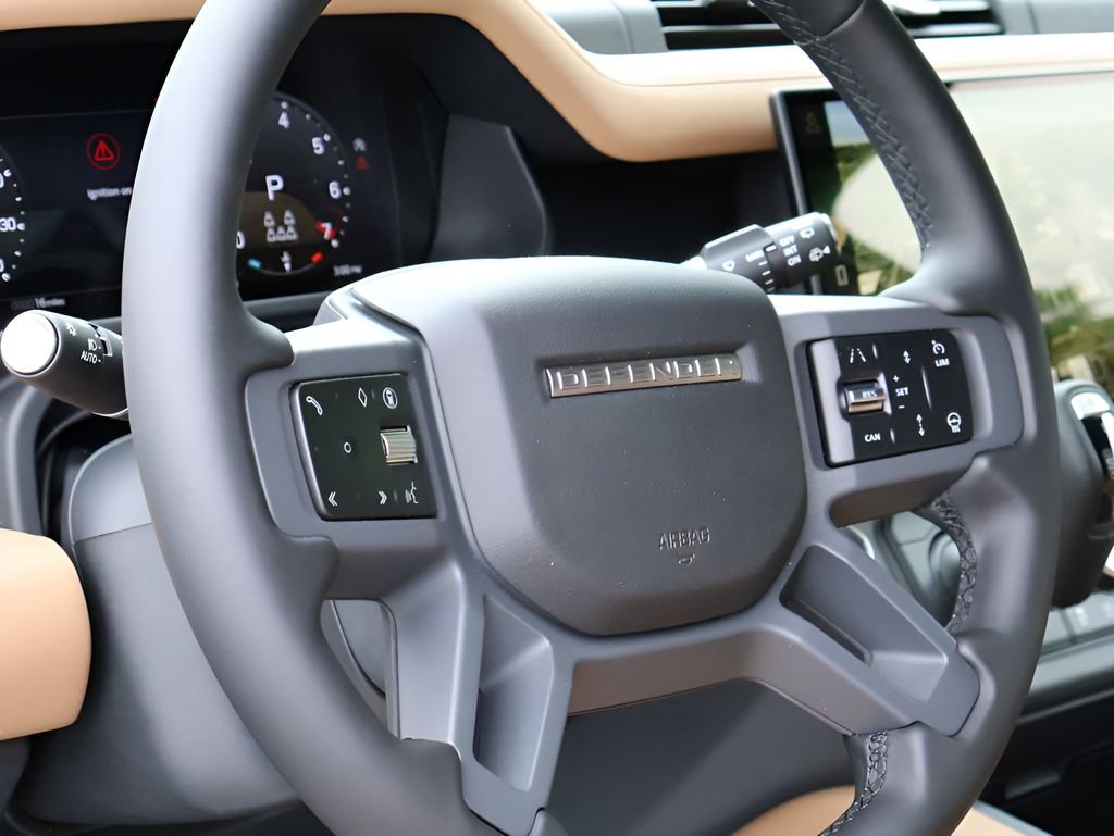 New 2026 Land Rover Defender 130 X-Dynamic SE AWD/4WD image 17