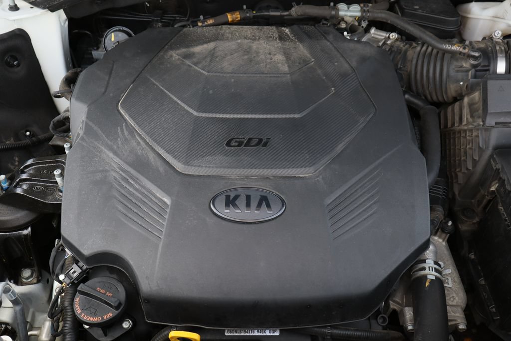 Used 2021 Kia Telluride S FWD image 31
