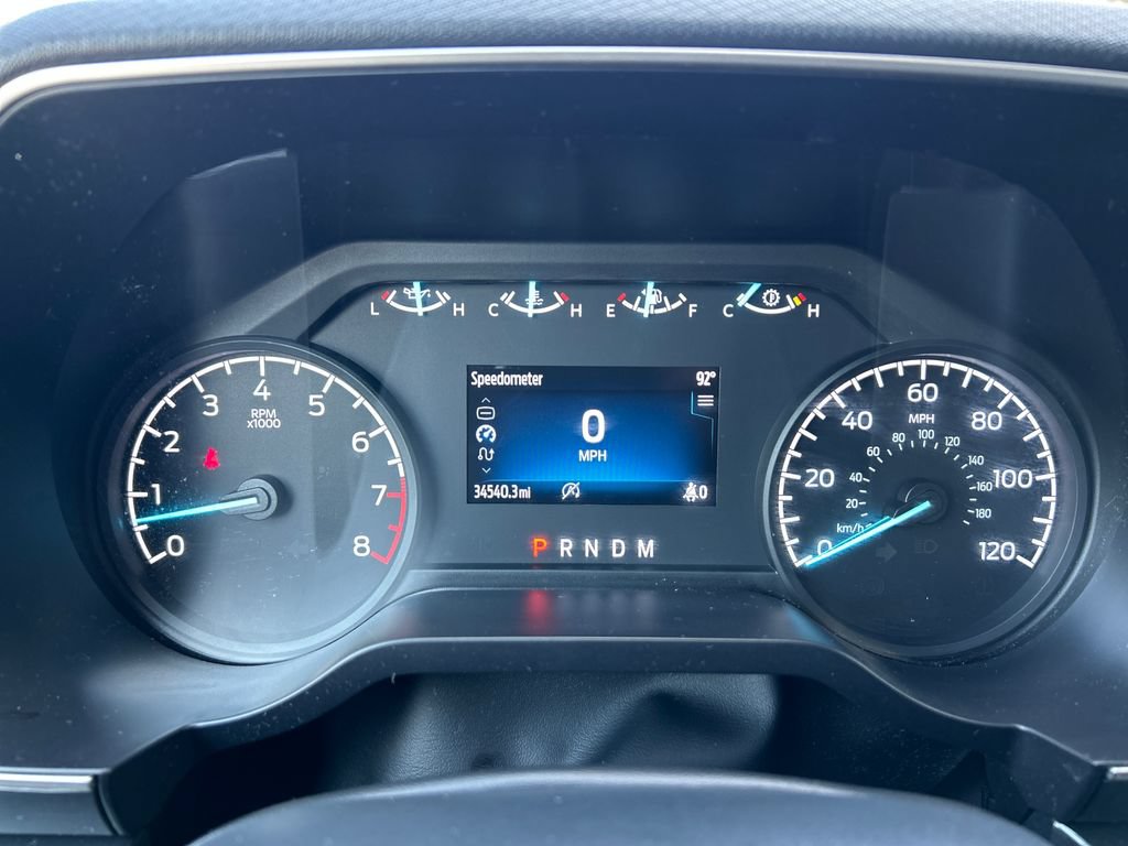 Used 2023 Ford F150 XL w/ STX Appearance Package AWD/4WD image 17