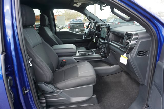 New 2026 Ford F150 STX w/ Equipment Group 200A AWD/4WD image 3