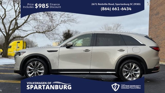 Used 2024 MAZDA CX-90 3.3 Turbo w/ Premium Package image 25
