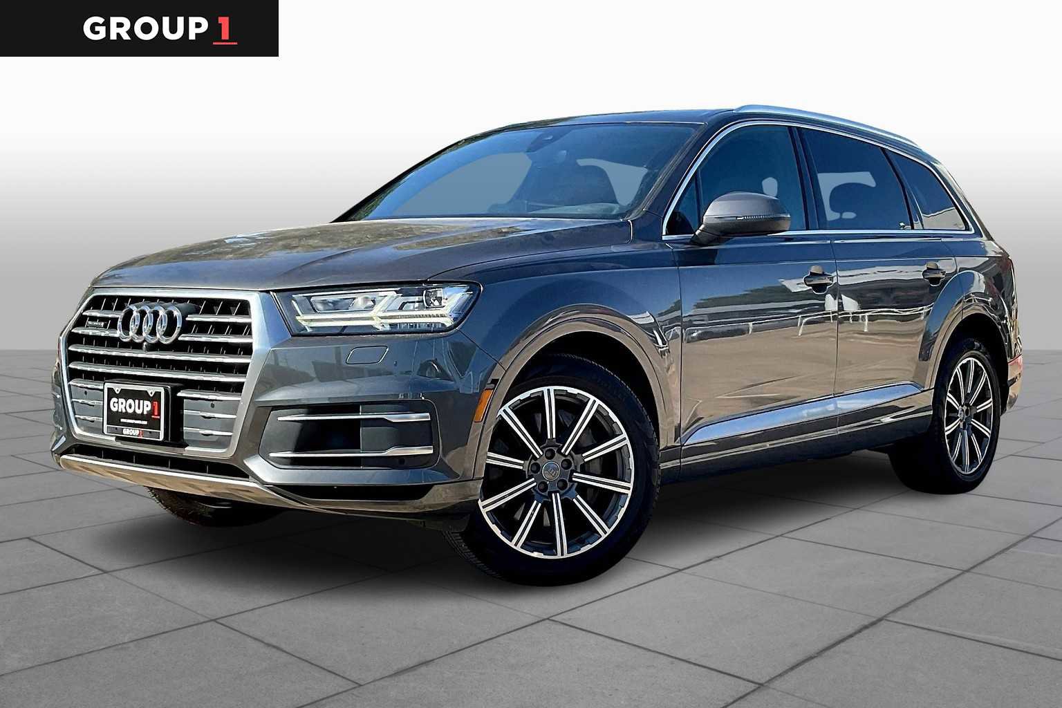 Used 2018 Audi Q7 3.0T Premium Plus w/ Premium Plus Package