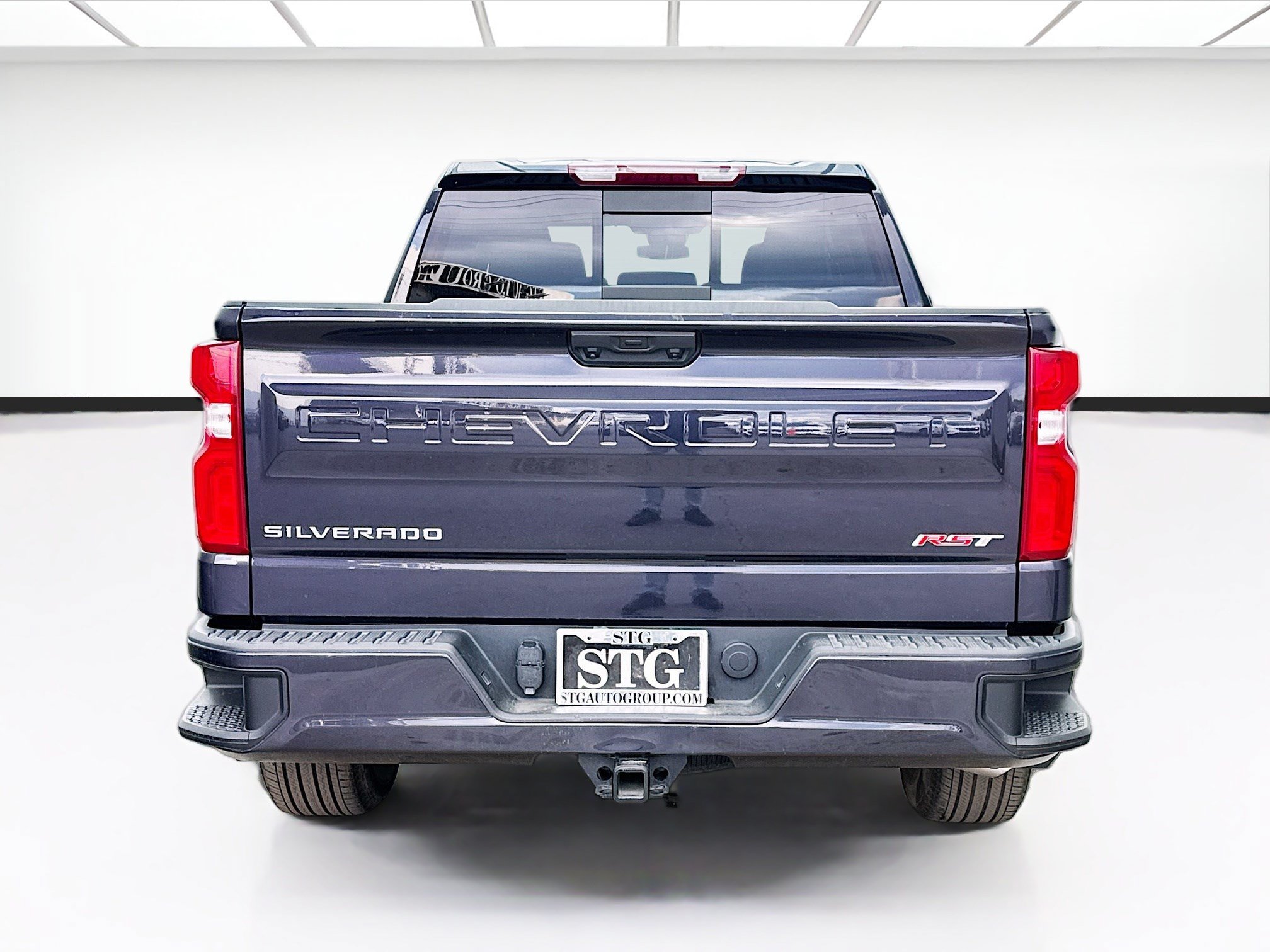 Used 2024 Chevrolet Silverado 1500 RST w/ Convenience Package II AWD/4WD image 5