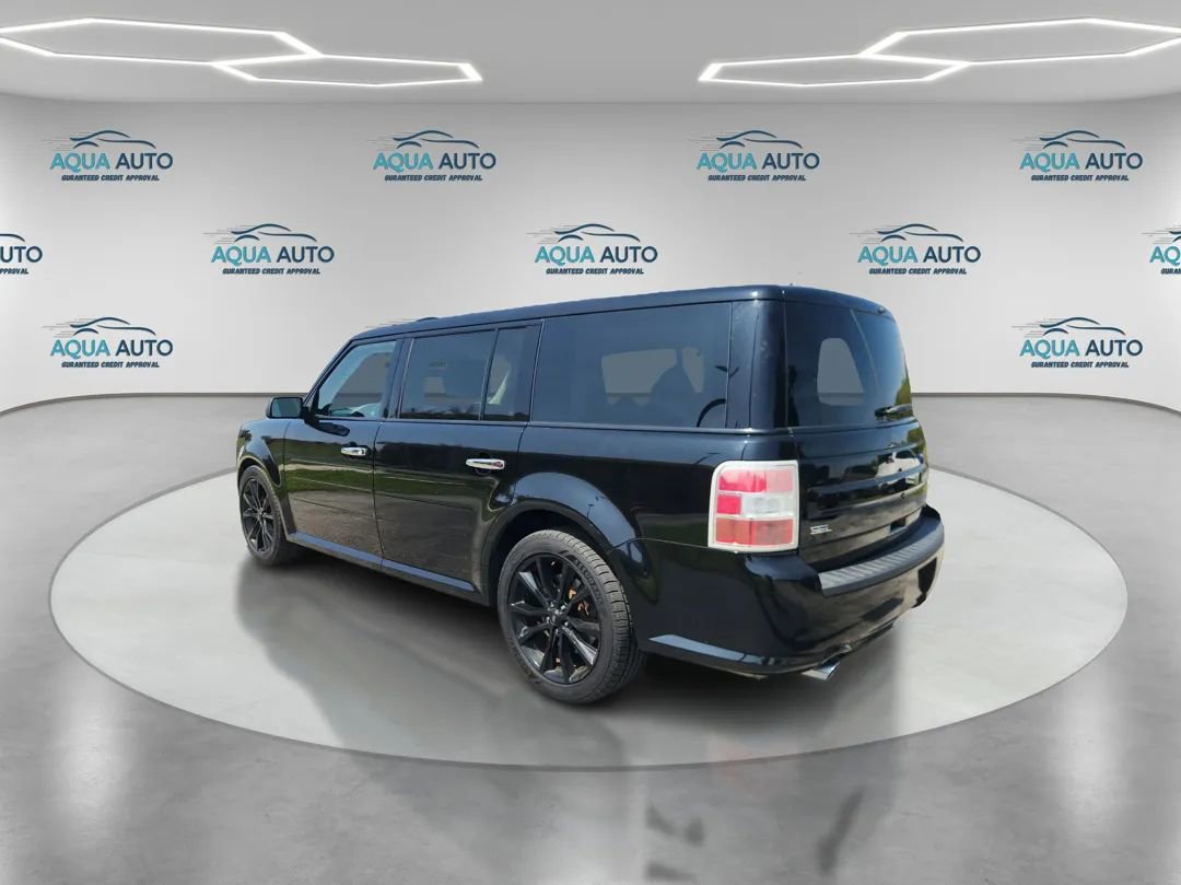 Used 2016 Ford Flex SEL w/ Equipment Group 202A image 7