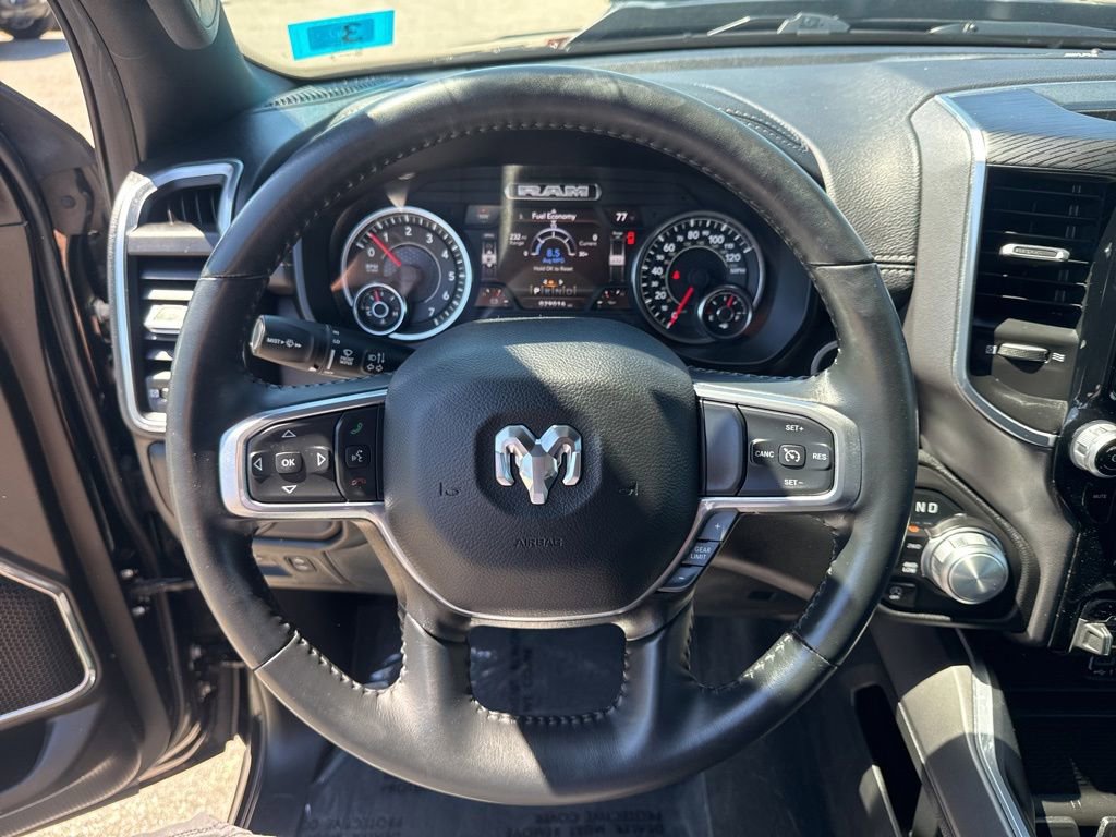 Used 2023 RAM 1500 Laramie AWD/4WD image 10