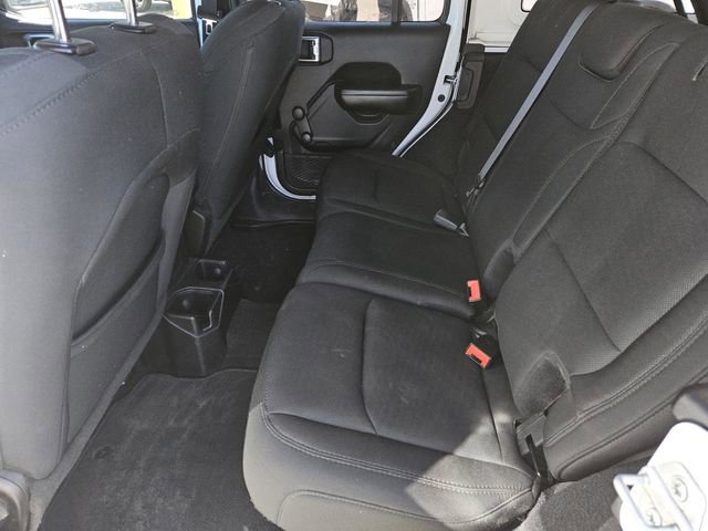 Used 2019 Jeep Wrangler Unlimited Sport image 29
